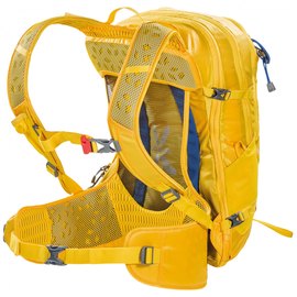 Рюкзак Ferrino Zephyr HBS 22+3 Yellow 925747, Цвет: Жёлтый, изображение 2