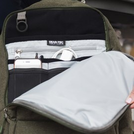 Рюкзак Granite Gear Bourbonite 25 Highland Peat 927317, изображение 4