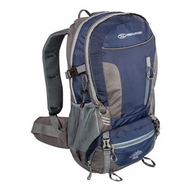 Рюкзак Highlander Hiker 30 Navy Blue 924259, Цвет: Синий/Серый