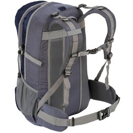 Рюкзак Highlander Hiker 40 Navy Blue 924251, Цвет: Синий/Чёрный, изображение 4