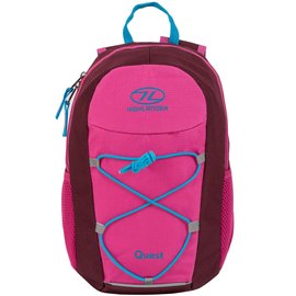 Рюкзак Highlander Quest 12 Pink 927872, Цвет: Розовый, изображение 3