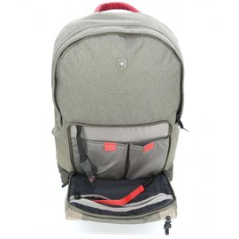 Рюкзак Victorinox Almont Classic Laptop Classic Olive 16л (Vt602150), Цвет: Зелёный, изображение 4