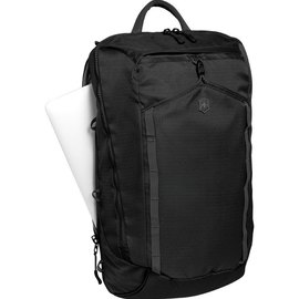 Рюкзак Victorinox Almont Compact Laptop Active Black 14л (Vt602639), Цвет: Чёрный, изображение 3