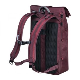 Рюкзак Victorinox Almont Deluxe Duffel Laptop Active Burgundy 21л (Vt602132), Цвет: Красный, изображение 3