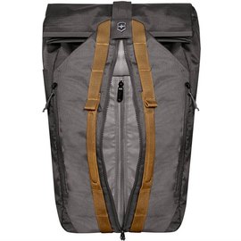 Рюкзак Victorinox Almont Deluxe Duffel Laptop Active Grey 21л (Vt602131), Цвет: Серый, изображение 5