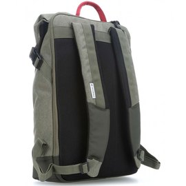 Рюкзак Victorinox Almont Deluxe Flapove Laptop Classic Olive 18л (Vt602142), изображение 3