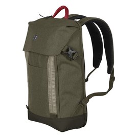 Рюкзак Victorinox Almont Deluxe Flapove Laptop Classic Olive 18л (Vt602142), изображение 5