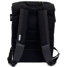 Рюкзак Victorinox Almont Deluxe Flapover Laptop Classic Black 18л (Vt605313), Цвет: Чёрный, изображение 2