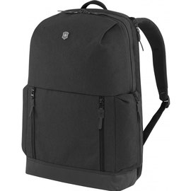 Рюкзак Victorinox Almont Deluxe Laptop Classic Black 21л (Vt605316), Цвет: Чёрный