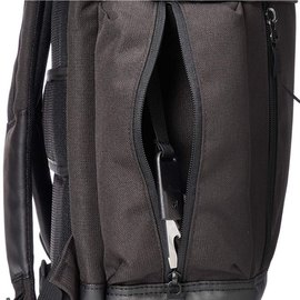 Рюкзак Victorinox Almont Deluxe Laptop Classic Black 21л (Vt605316), Цвет: Чёрный, изображение 4