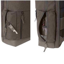 Рюкзак Victorinox Almont Deluxe Laptop Classic Black 21л (Vt605316), Цвет: Чёрный, изображение 6