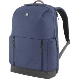 Рюкзак Victorinox Almont Deluxe Laptop Classic Deep Lake 21л (Vt605315), Цвет: Синий