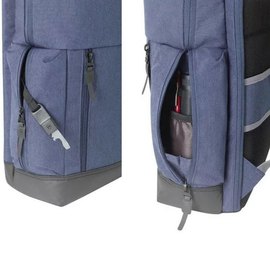 Рюкзак Victorinox Almont Deluxe Laptop Classic Deep Lake 21л (Vt605315), Цвет: Синий, изображение 6
