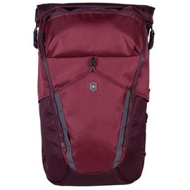 Рюкзак Victorinox Almont Deluxe Rolltop Laptop Active Burgundy 20л (Vt602138), изображение 2