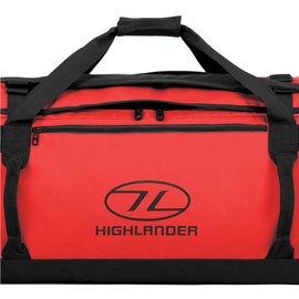 Сумка-рюкзак Highlander Storm Kitbag 120 Red 927462, Цвет: Красный, изображение 3