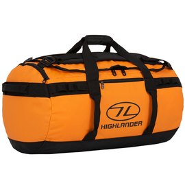 Сумка-рюкзак Highlander Storm Kitbag 65 Orange 927452, Цвет: Оранжевый
