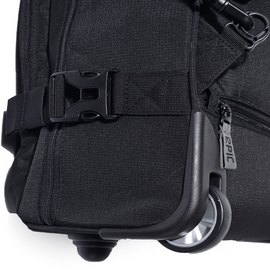 Сумка-рюкзак на колесах Epic Explorer 34 Slim Black 926924, изображение 6
