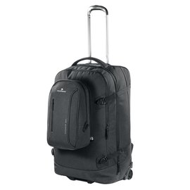 Сумка-рюкзак на колесах Ferrino Cuzco II 80 Black 926523