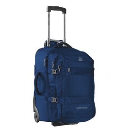 Сумка-рюкзак на колесах Granite Gear Cross Trek 2 W/Pack 74 Midnight Blue/Flint 926094