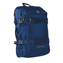 Сумка-рюкзак на колесах Granite Gear Cross Trek 2 W/Pack 74 Midnight Blue/Flint 926094, изображение 4