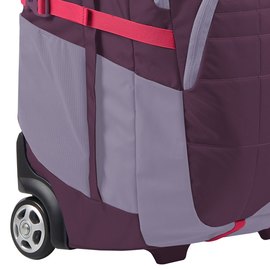 Сумка-рюкзак на колесах Granite Gear Trailster Wheeled 40 Gooseberry/Lilac/Watermelon 923170, изображение 4