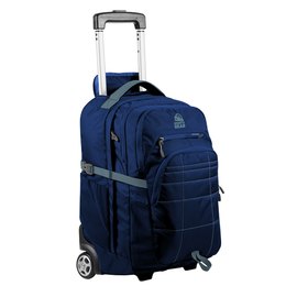 Сумка-рюкзак на колесах Granite Gear Trailster Wheeled 40 Midnight Blue/Rodin 926089