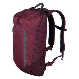 Рюкзак Victorinox Almont Compact Laptop Active Burgundy 14л (Vt602140), Цвет: Красный