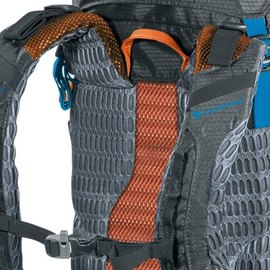 Рюкзак Ferrino Triolet 32+5 Orange 926456, изображение 5