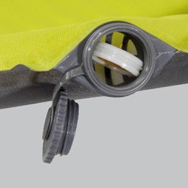 Коврик самонадувающийся High Peak Oregon XL 5 cm Citronelle (41126) 928930, изображение 4