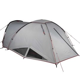 Палатка High Peak Alfena 3.0 Nimbus Grey 928510, изображение 5
