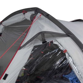 Палатка High Peak Almada 4.0 Nimbus Grey (11571) 928133, изображение 4