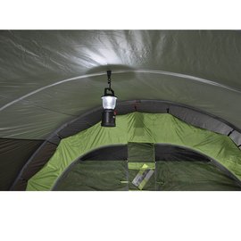 Палатка High Peak Bozen 6.0 Light Grey/Dark Grey/Green (11837) 928667, изображение 2