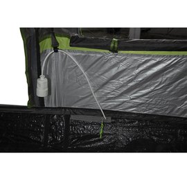 Палатка High Peak Bozen 6.0 Light Grey/Dark Grey/Green (11837) 928667, изображение 5