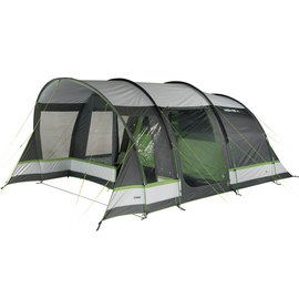 Палатка High Peak Garda 5.0 Light Grey/Dark Grey/Green (11823) 928662