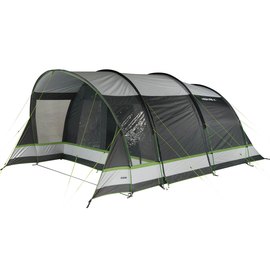 Палатка High Peak Garda 5.0 Light Grey/Dark Grey/Green (11823) 928662, изображение 2