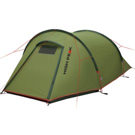 Палатка High Peak Kite 3 LW Pesto/Red (10344) 928661, изображение 4