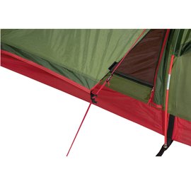 Палатка High Peak Siskin 2.0 LW Pesto/Red (10330) 928915, изображение 3