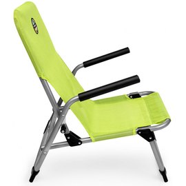 Раскладное кресло Spokey Bahama lime 926795, изображение 3