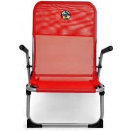 Раскладное кресло Spokey Bahama red 926796, изображение 2