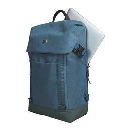 Рюкзак Victorinox Almont Deluxe Flapover Laptop Classic Blue 18л (Vt602141), изображение 3