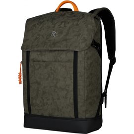 Рюкзак Victorinox Almont Deluxe Flapover Laptop Classic Olive Camo 18л (Vt609845)