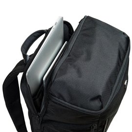 Рюкзак Victorinox Almont Deluxe Fliptop Laptop Professional Black 24л (Vt602152), изображение 3