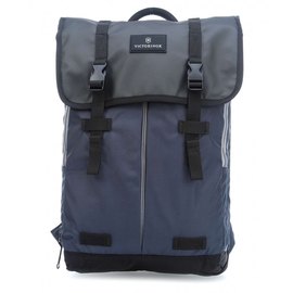 Рюкзак Victorinox Almont Flapover 3.0 Blue 13л (Vt601453), Цвет: Синий, изображение 4
