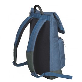 Рюкзак Victorinox Almont Flapover Laptop Classic Blue 18л (Vt602145), Цвет: Синий, изображение 5