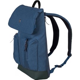 Рюкзак Victorinox Almont Flapover Laptop Classic Blue 18л (Vt602145), Цвет: Синий