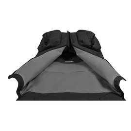 Рюкзак Victorinox Almont Flapover Laptop Classic Old Black 18л (Vt602642), Цвет: Чёрный, изображение 5