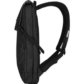 Рюкзак Victorinox Almont Flapover Laptop Original Black 11л (Vt610222), изображение 4