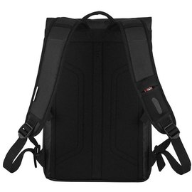 Рюкзак Victorinox Almont Flapover Laptop Original Black 11л (Vt610222), изображение 5