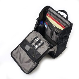 Рюкзак Victorinox Almont Fliptop Laptop Professional Deep Lake 22л (Vt609791), Цвет: Синий, изображение 4