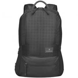 Рюкзак Victorinox Almont Laptop 3.0 Black 25л (Vt323883.01), Цвет: Чёрный, изображение 3